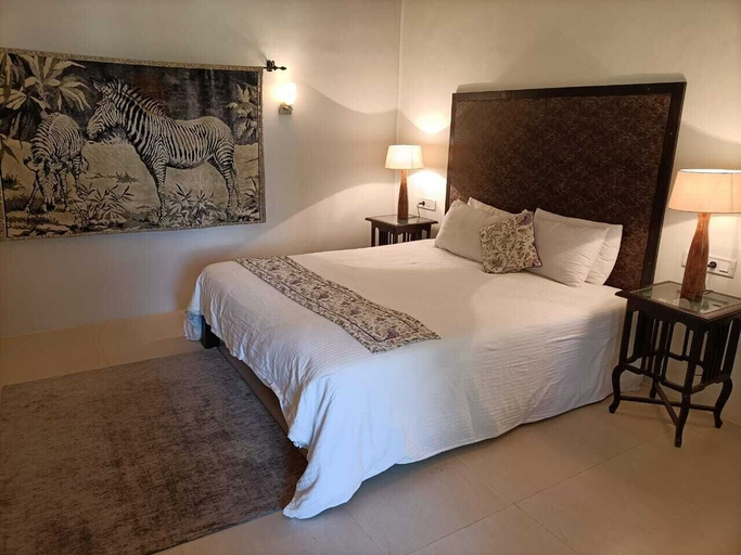 Bedroom 2, Ghanerao Jungle Lodge, Pali