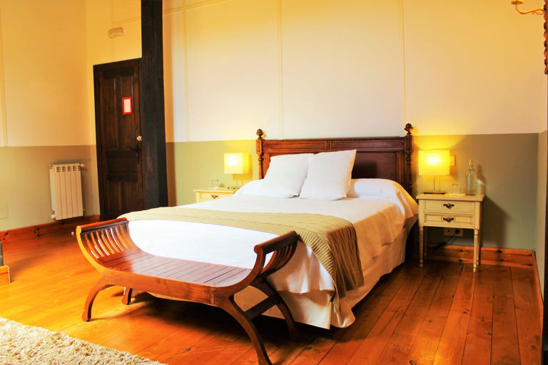 Bedroom 3, La Casona de Suesa, Cantabria
