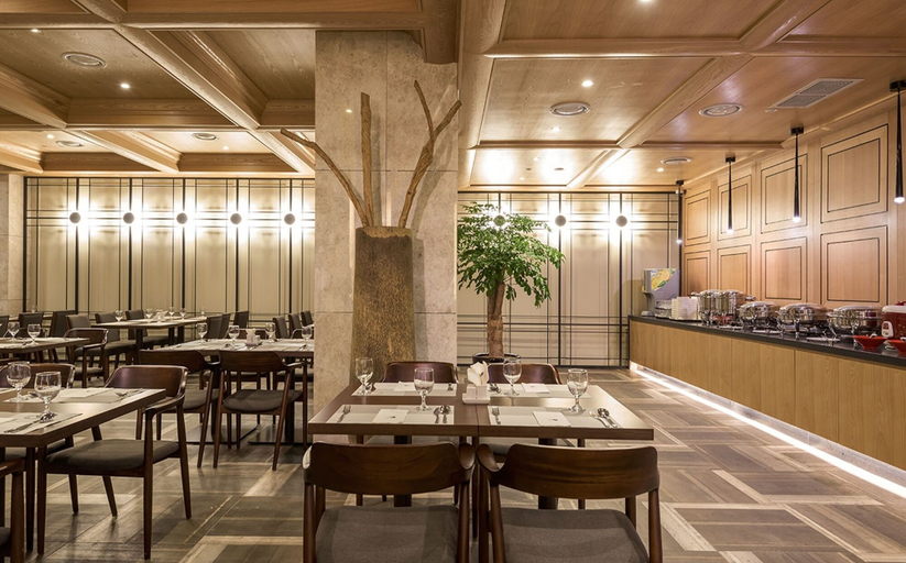 Food & Drinks 3, Hotel The Designers LYJ Gangnam Premier, Gangnam