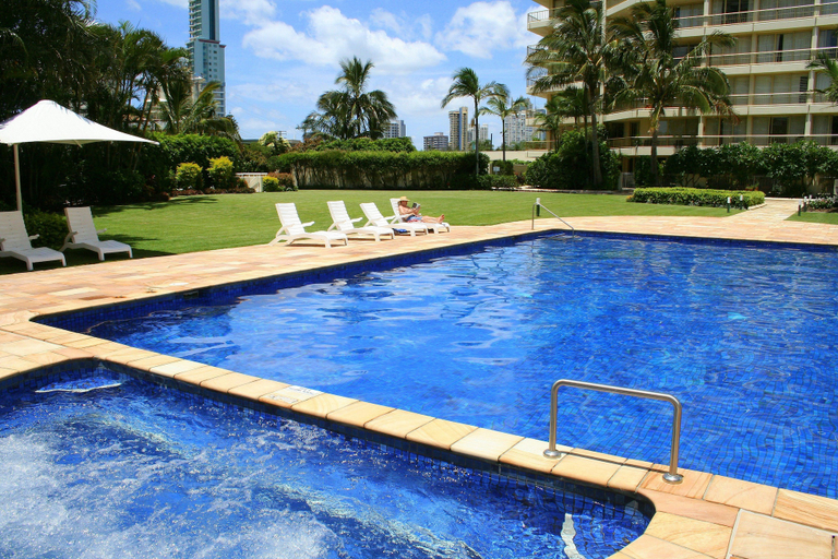 Sport & Beauty 3, Contessa Holiday Apartments, Gold Coast