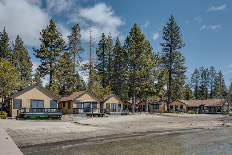 Exterior & Views 2, Franciscan Lakeside Lodge, Placer