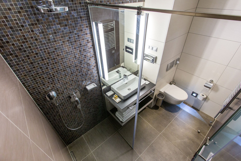 Bathroom 5, Aura Hotel - Adults Only, Balatonfüred