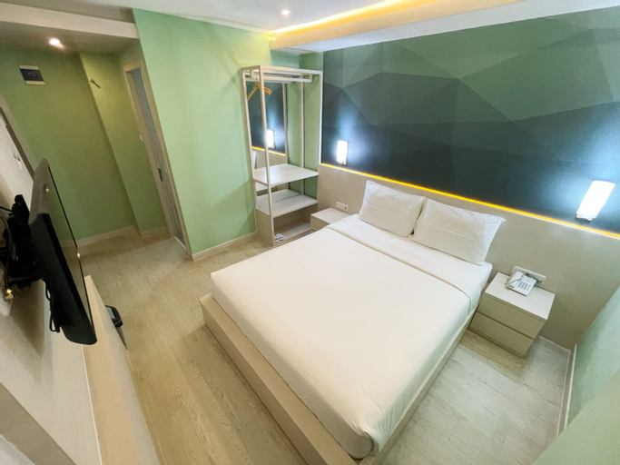 Bedroom 2, Nusalink at Mangga Besar IV, West Jakarta