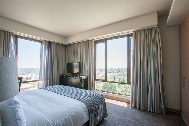 Bedroom 3, Southern Sun Hyde Park, City of Johannesburg