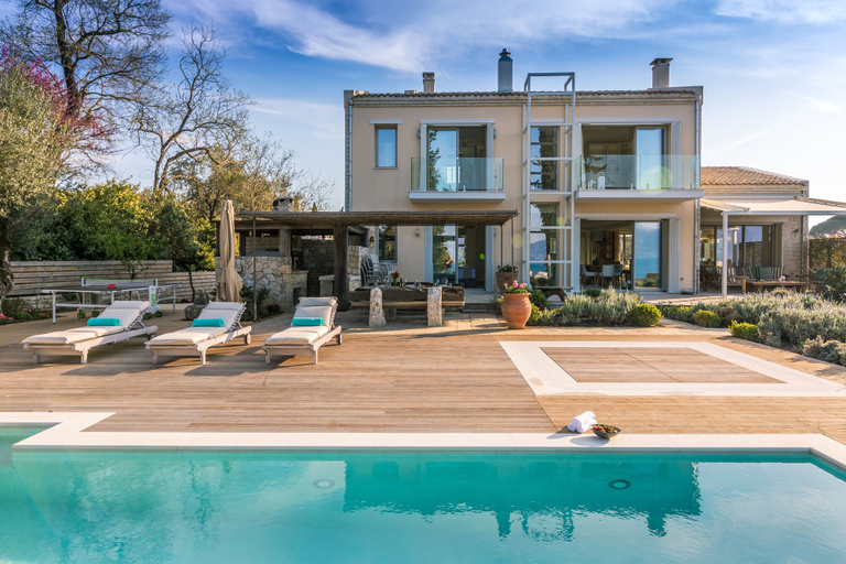 Sport & Beauty 2, Melithea Seaview Villa, Ionian Islands
