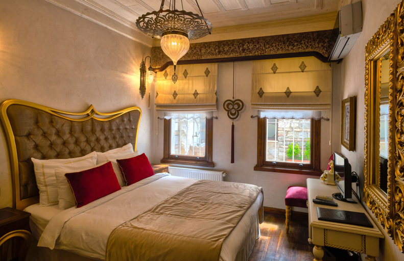 Bedroom 3, Symbola Bosphorus Istanbul, Beşiktaş