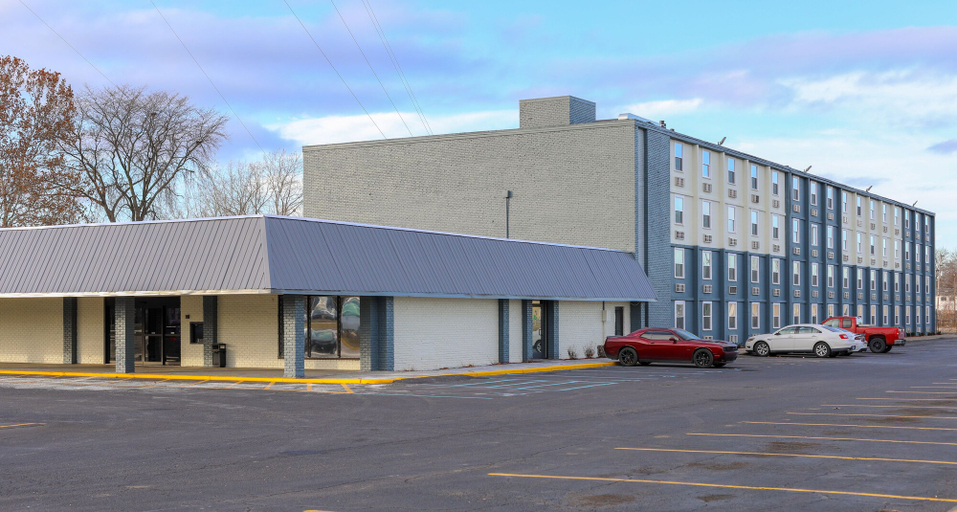 Exterior & Views, American Inn and Suites Ferndale, Oakland