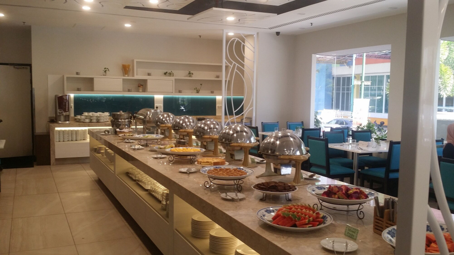 Food & Drinks 3, Harbour View Hotel, Kuching