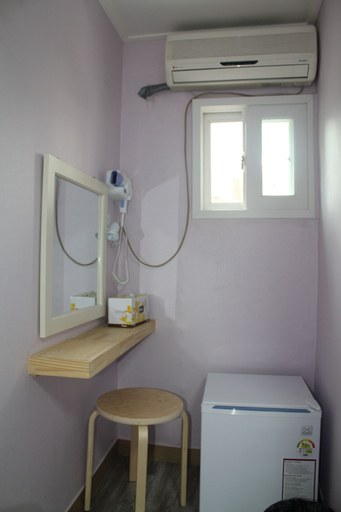 Bedroom 5, Mk Liberty House, Yongsan