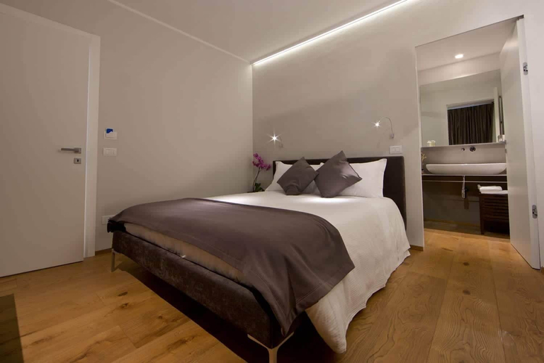 Bedroom 4, MaVille, Aosta