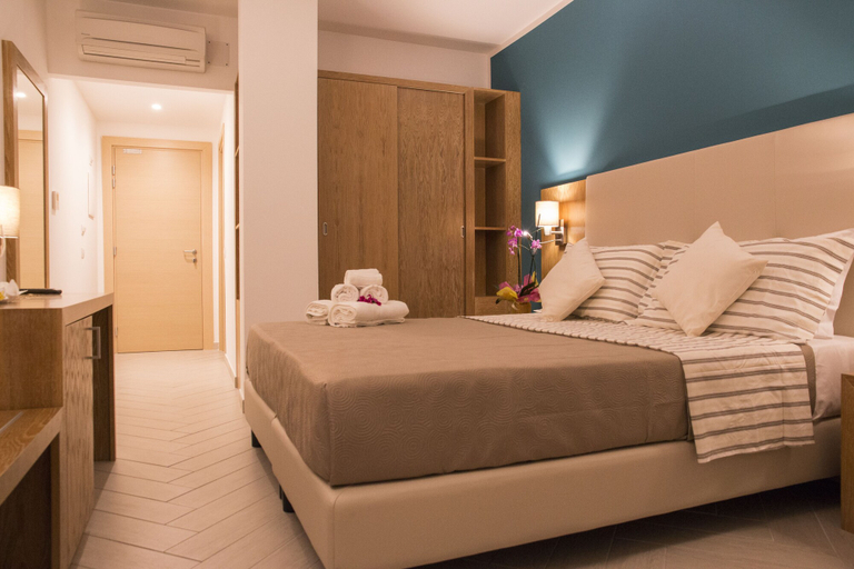 Bedroom 4, Hotel Maria, Olbia-Tempio