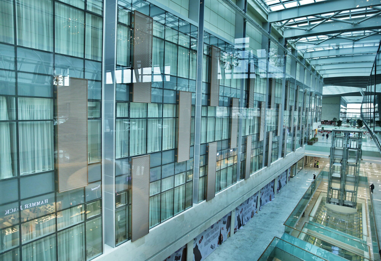Sport & Beauty, The Ankara Hotel, Çankaya