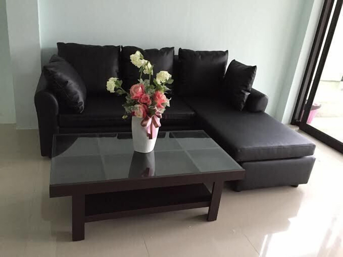 Public Area, Maehaad Guesthouse, Ko Phangan