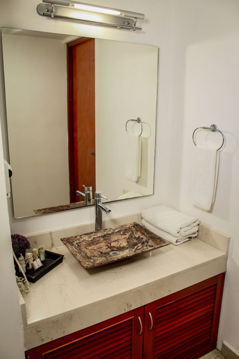 Bathroom 4, Casa Melissa - Near Yucatek Divers, Cozumel