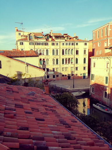 View from property, Grimaldi Apartments - Alba Chiara, Venezia