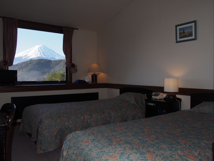 Bedroom 3, Guesthouse Sakuya, Fujikawaguchiko