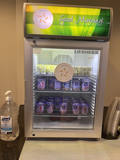 Food & Drinks 5, Quality Inn Lexington -Horse Park, Fayette