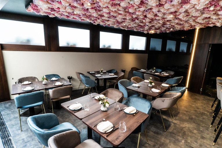 Food & Drinks 5, Hotel Meridian, Cluj-napoca