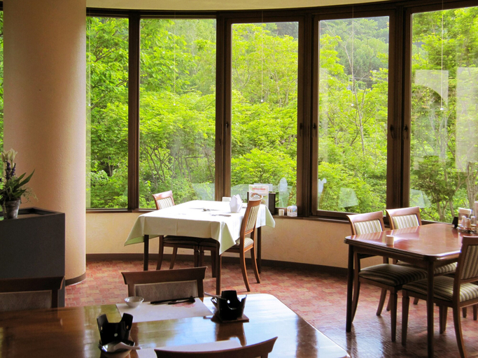 Food & Drinks 5, Takinoue Hotel Keikoku, Takinoue
