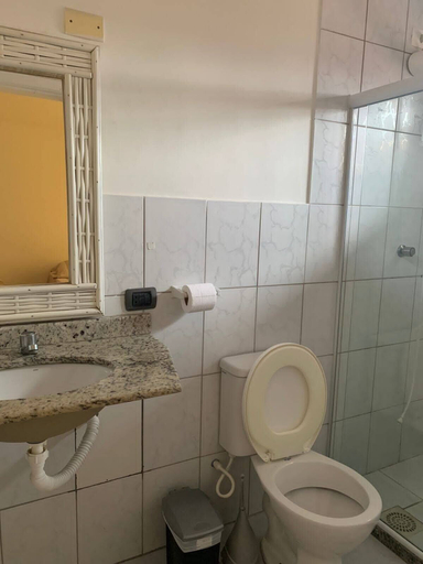 Bathroom 5, Villa Domenico, Salvador