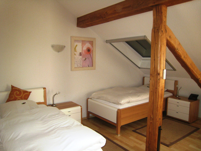 Bedroom 4, Rixbecker Alpen Hotel Koch, Soest