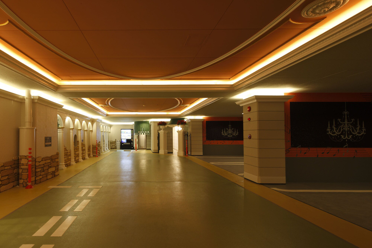 Business Facilities 4, Hotel Waltz Okazaki - Adults Only, Okazaki