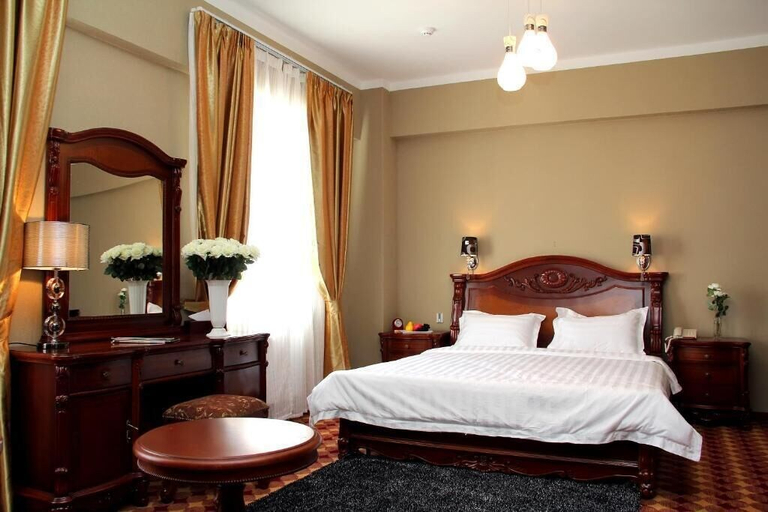 Bedroom 2, UB City Hotel, Ulan Bator
