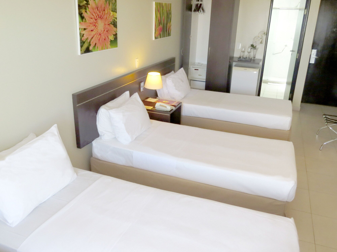 Bedroom 3, Hotel Saint Paul, Maués