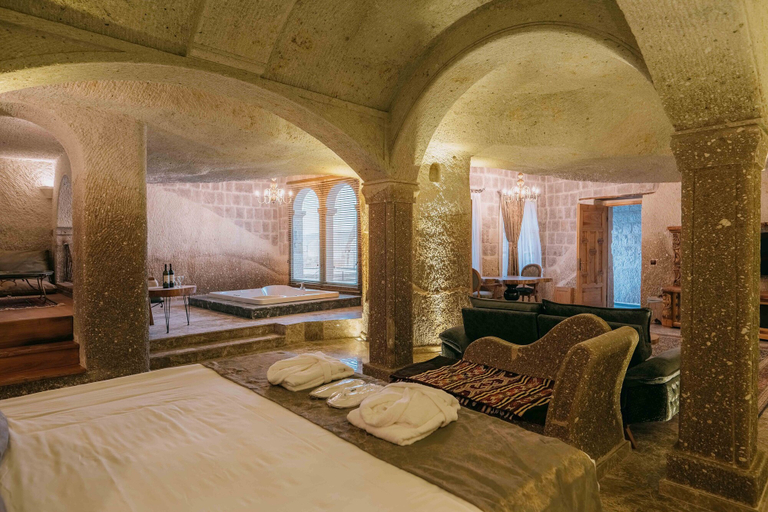Bedroom 3, Lunar Cappadocia Hotel, Nevşehir