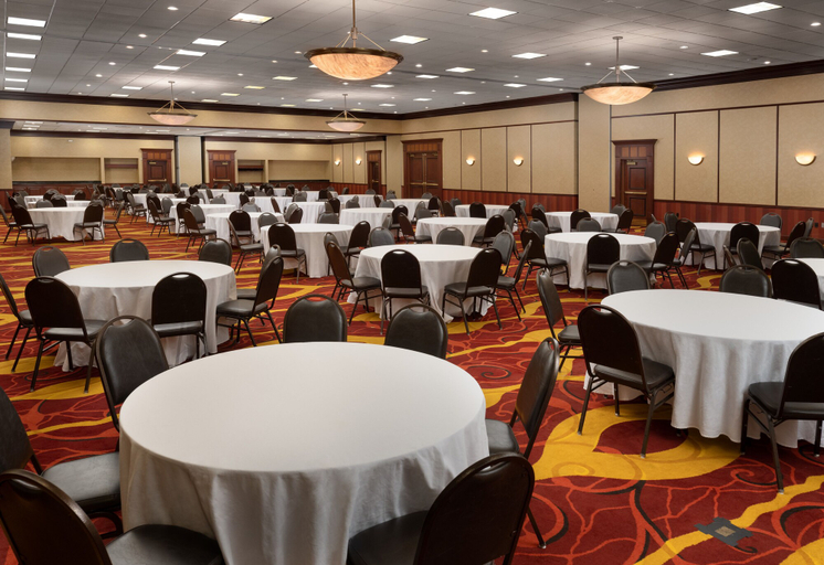 Food & Drinks 5, Columbus Airport Marriott, Franklin