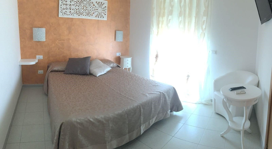 Bedroom 4, Hotel Ristorante Punto Verde, Bari