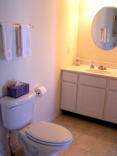 Bathroom 5, The Baywood Bed & Breakfast, Northampton
