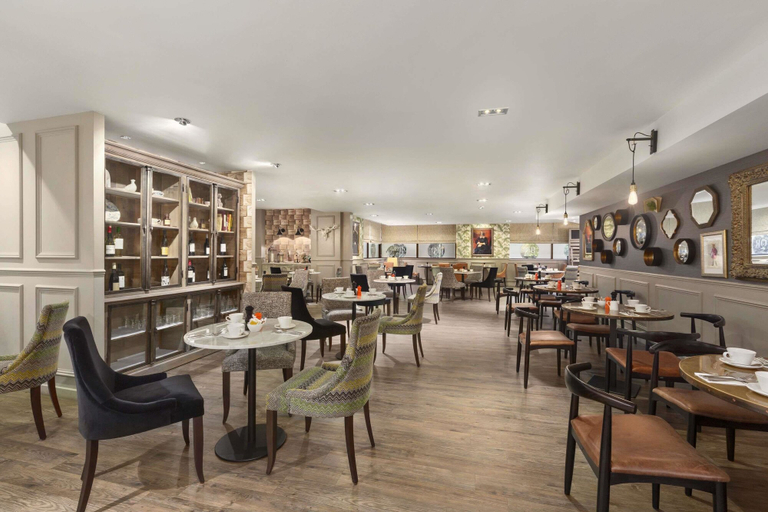 Food & Drinks 5, Ramada Hotel & Suites Coventry, Coventry