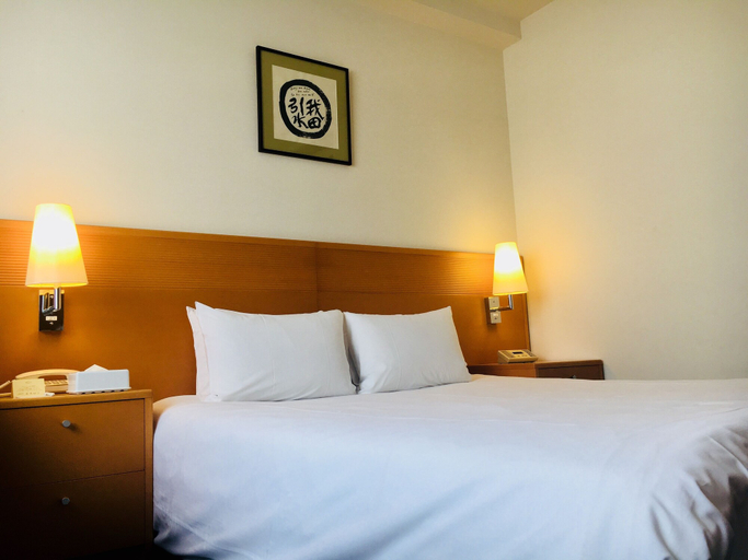 Bedroom 3, Hotel Welco Narita, Narita