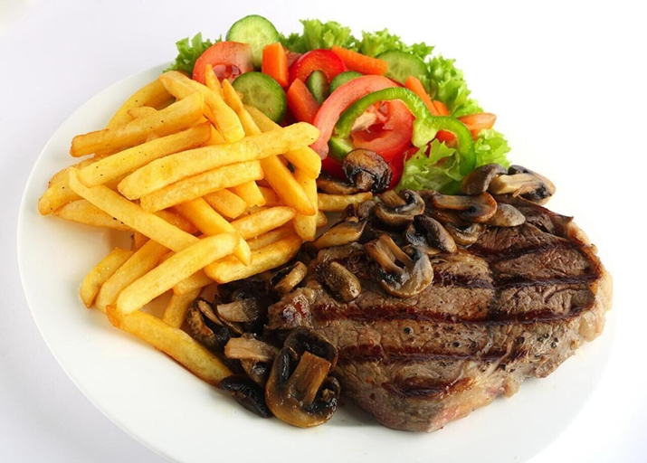 Food & Drinks 5, Hotel centre ville, El Jadida