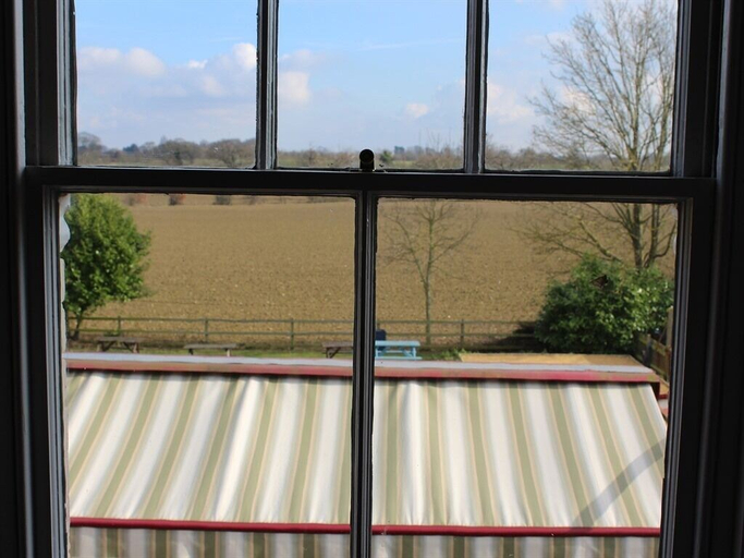 Bedroom 2, The Railway, Suffolk