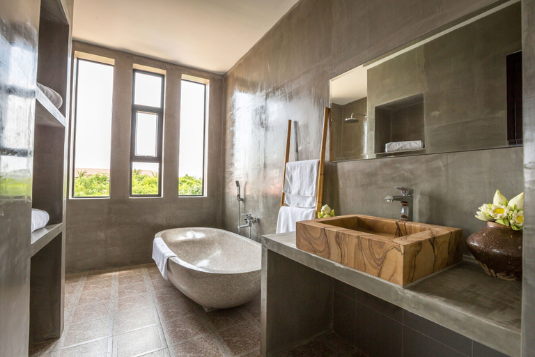 Bathroom 3, Silver Palms Residence, Siem Reap