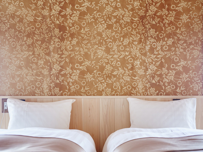 Bedroom 3, Sunrise Suites, Kyoto
