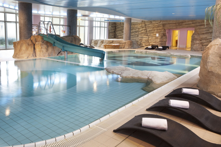 Sport & Beauty 2, Dream Castle Hotel, Seine-et-Marne