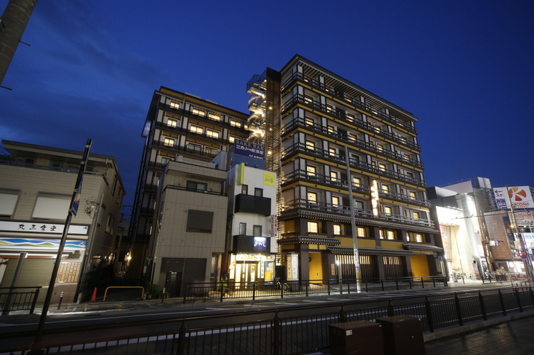 Exterior & Views 2, Onyado Nono Nara Natural Hot Spring, Nara