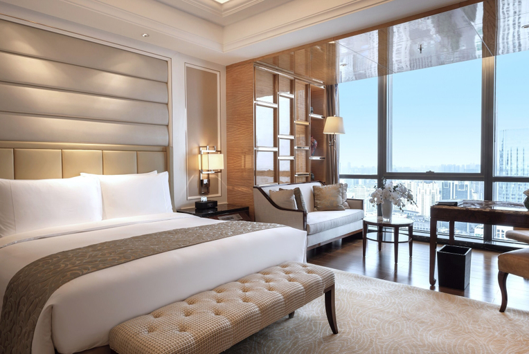 Bedroom 3, The Ritz-Carlton, Chengdu, Chengdu