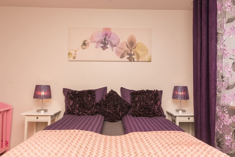 Bedroom 3, Akureyri Central Suite, Akureyri