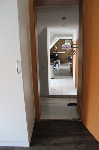 Bathroom 3, Appartments am Brunnen, Harz