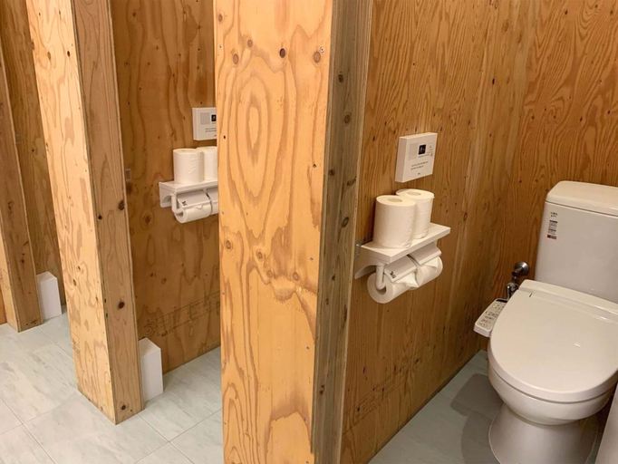 Bathroom 5, Guesthouse Chura Cucule Ishigakijima – Hostel, Ishigaki