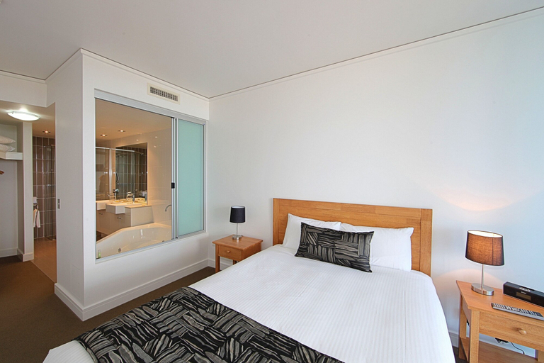 Bedroom 3, Manta Bargara Resort, Burnett - Pt A