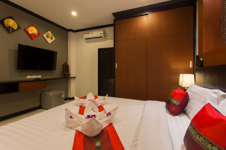 Bedroom 3, The Best Aonang Villas, Mueang Krabi