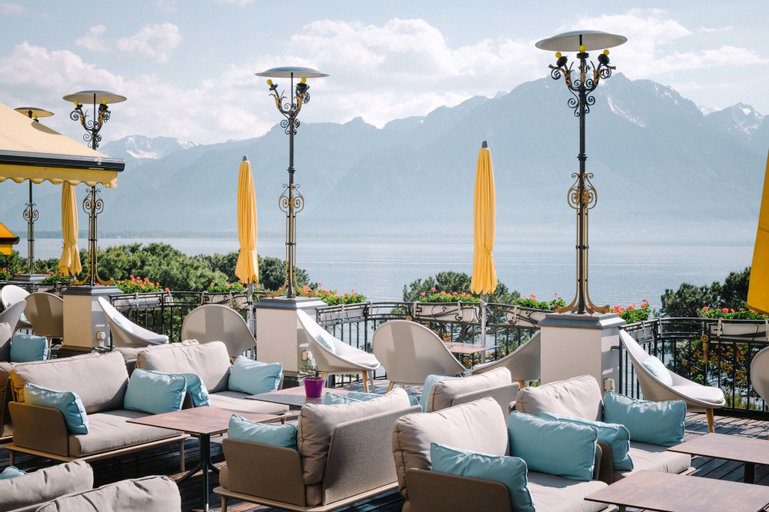 Food & Drinks 5, Grand Hotel Suisse Majestic, Autograph Collection, Pays-d'Enhaut