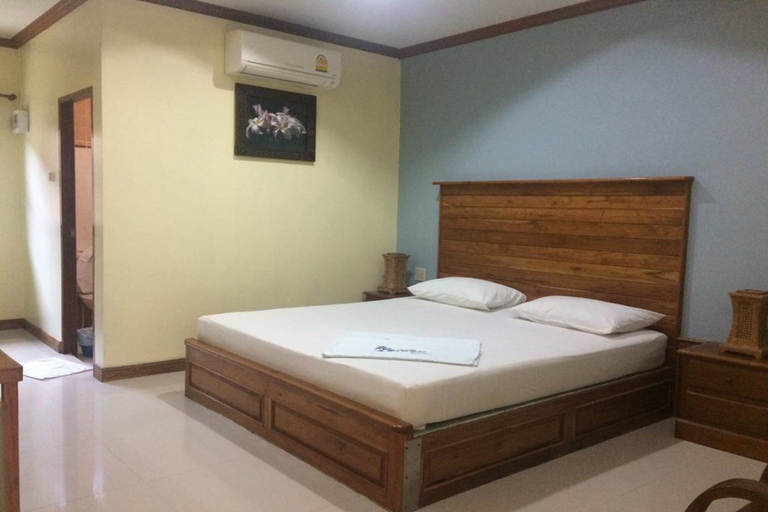 Bedroom 2, Maihom Resort 304, Sri Mahar Pho
