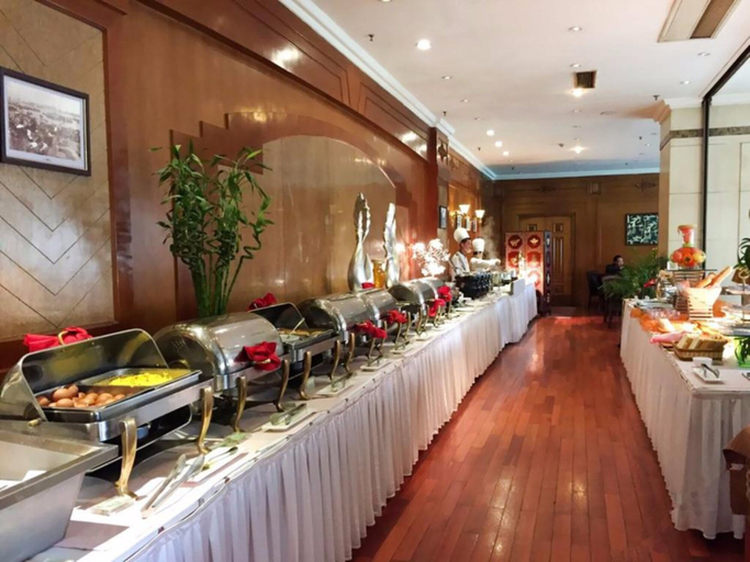 Food & Drinks 5, Jin Jiang Sun Hotel, Lanzhou