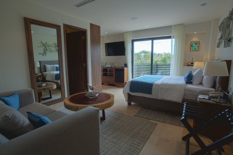Bedroom 3, Náay Tulum Curamoria Collection, Cozumel